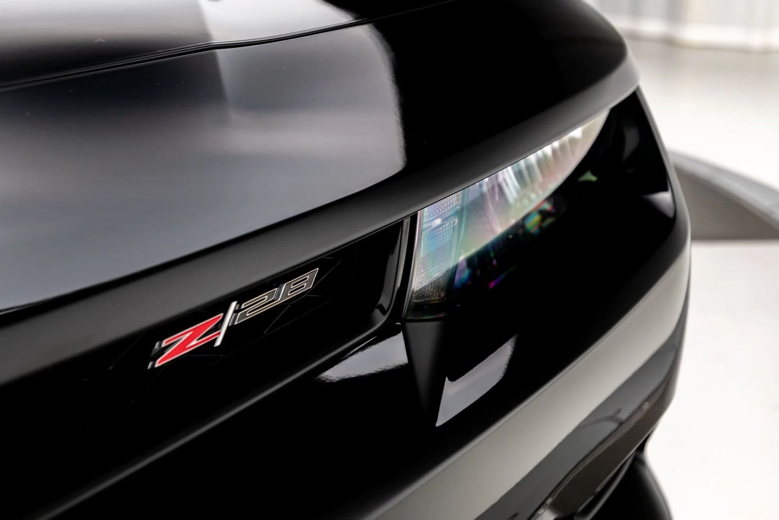 2015 - CHEVROLET CAMARO Z/28 BLACK, foto 8