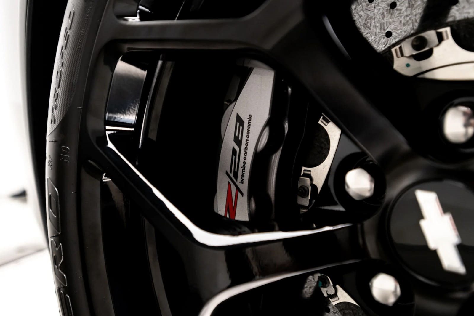 2015 - CHEVROLET CAMARO Z/28 BLACK, foto 11
