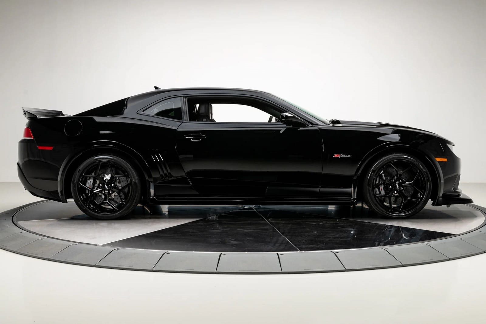 2015 - CHEVROLET CAMARO Z/28 BLACK, foto 12