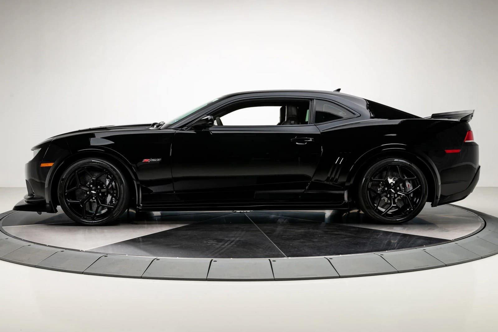 2015 - CHEVROLET CAMARO Z/28 BLACK, foto 13