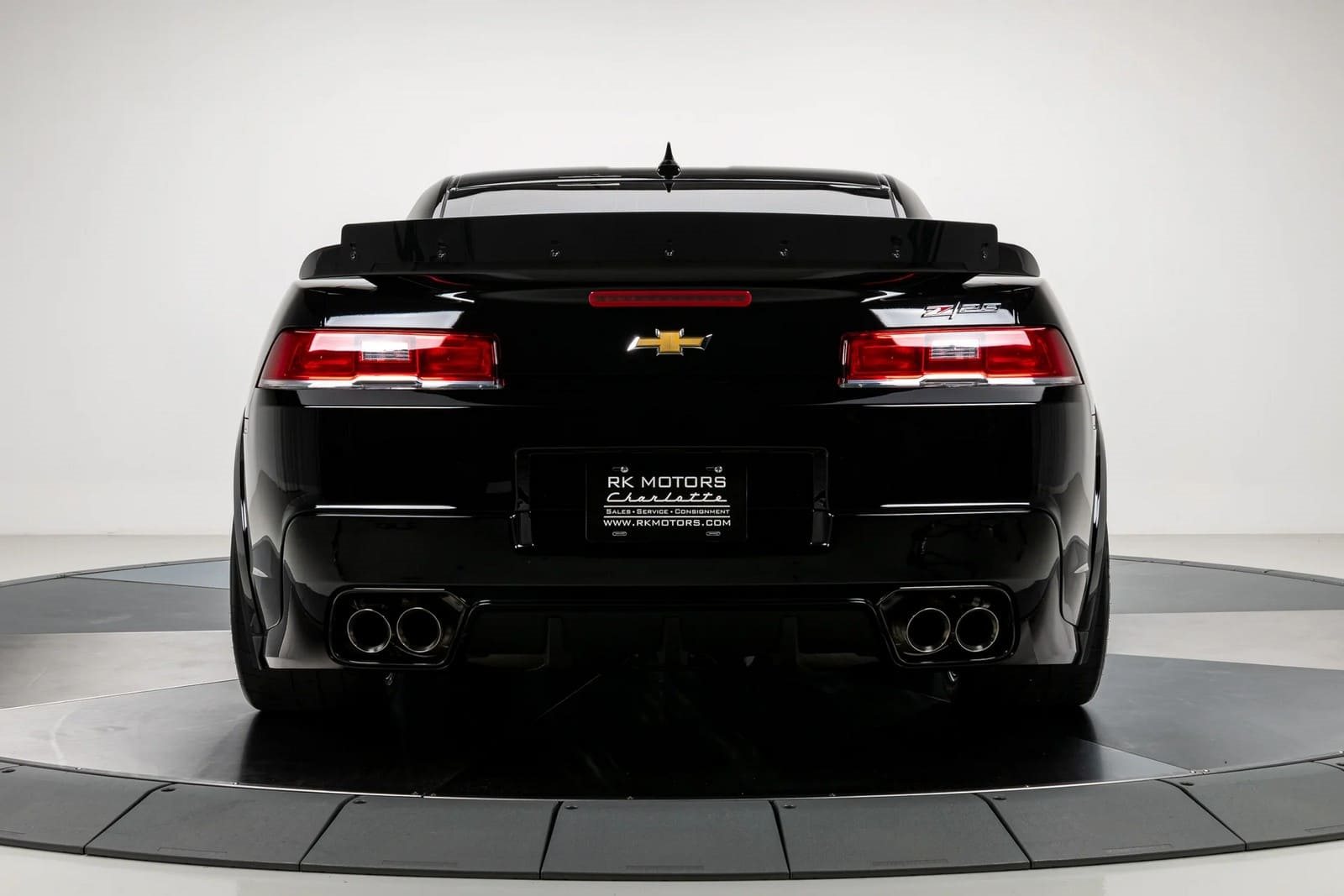 2015 - CHEVROLET CAMARO Z/28 BLACK, foto 15