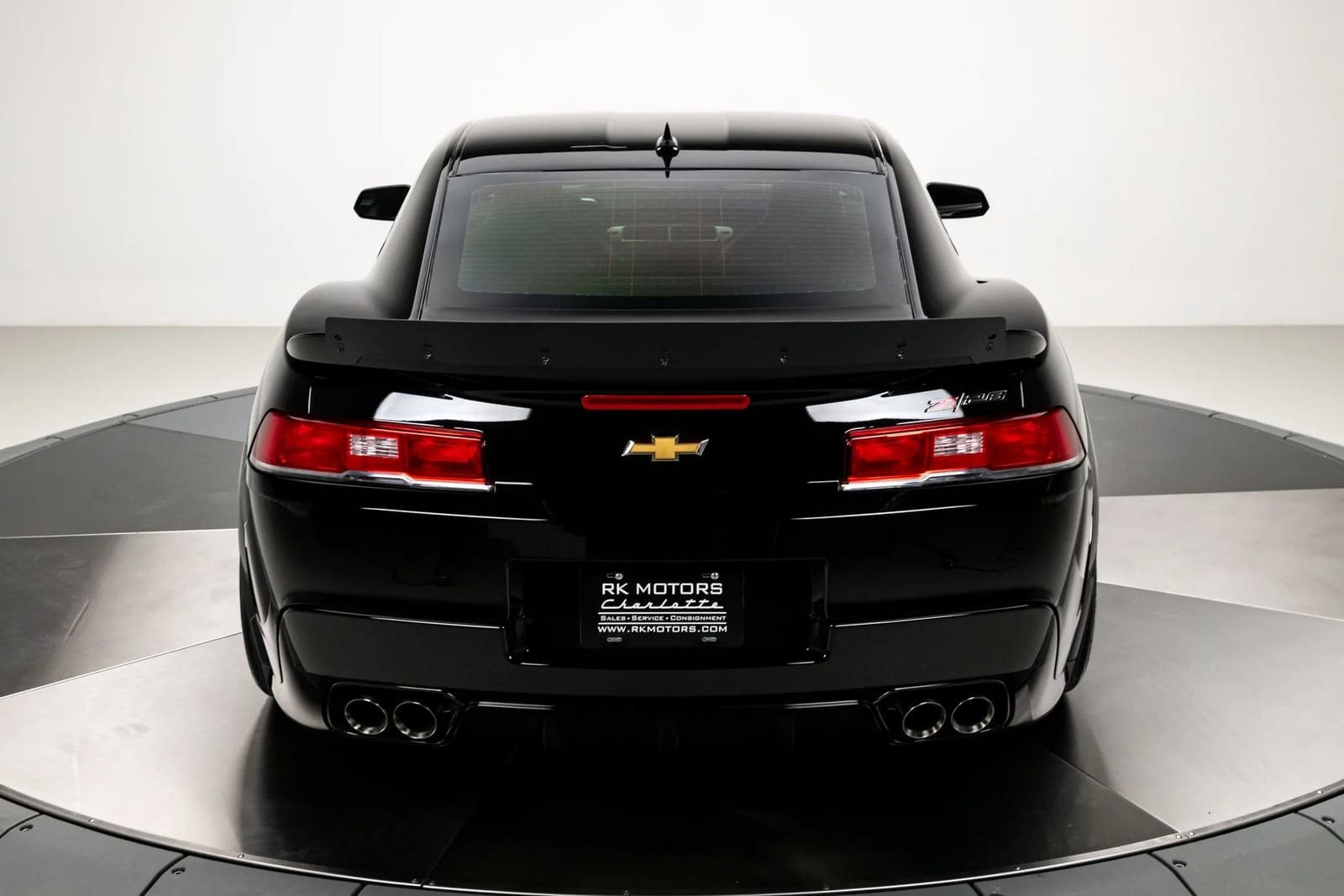 2015 - CHEVROLET CAMARO Z/28 BLACK, foto 16