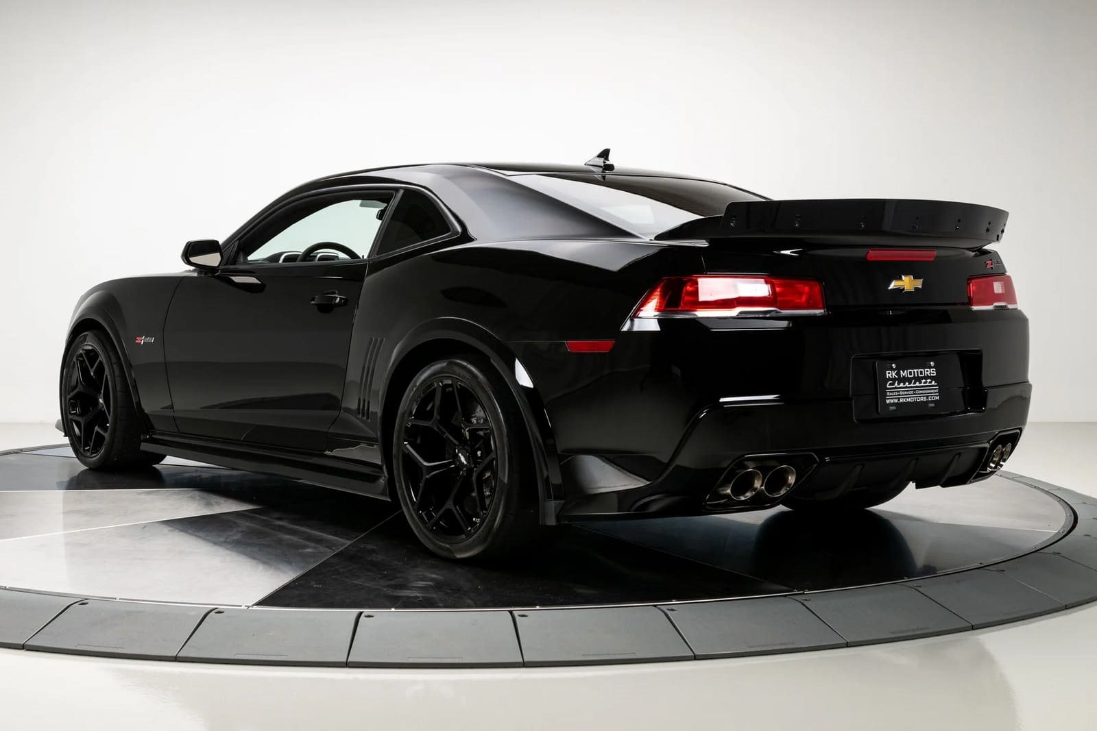 2015 - CHEVROLET CAMARO Z/28 BLACK, foto 17