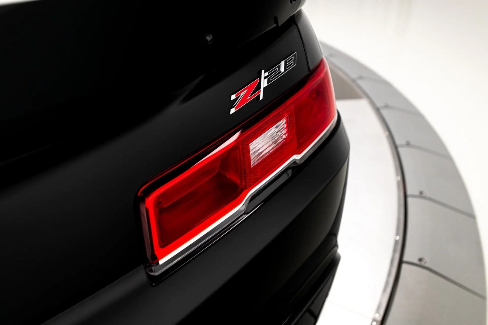 2015 - CHEVROLET CAMARO Z/28 BLACK, foto 19