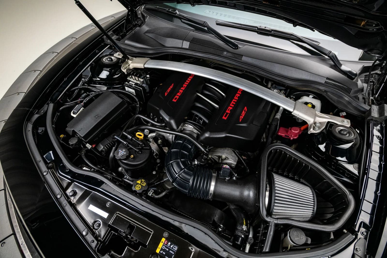 2015 - CHEVROLET CAMARO Z/28 BLACK, foto 22