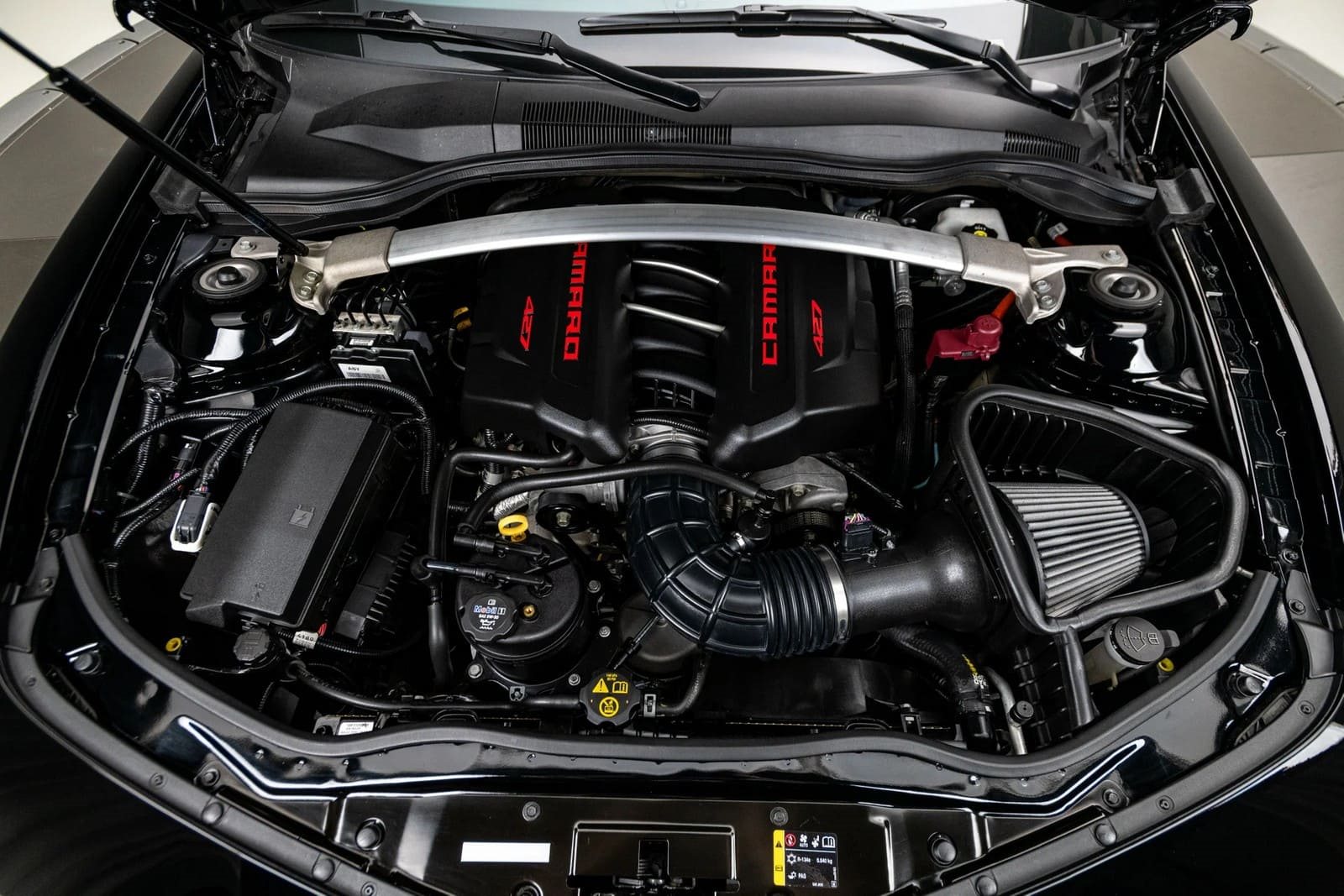 2015 - CHEVROLET CAMARO Z/28 BLACK, foto 23