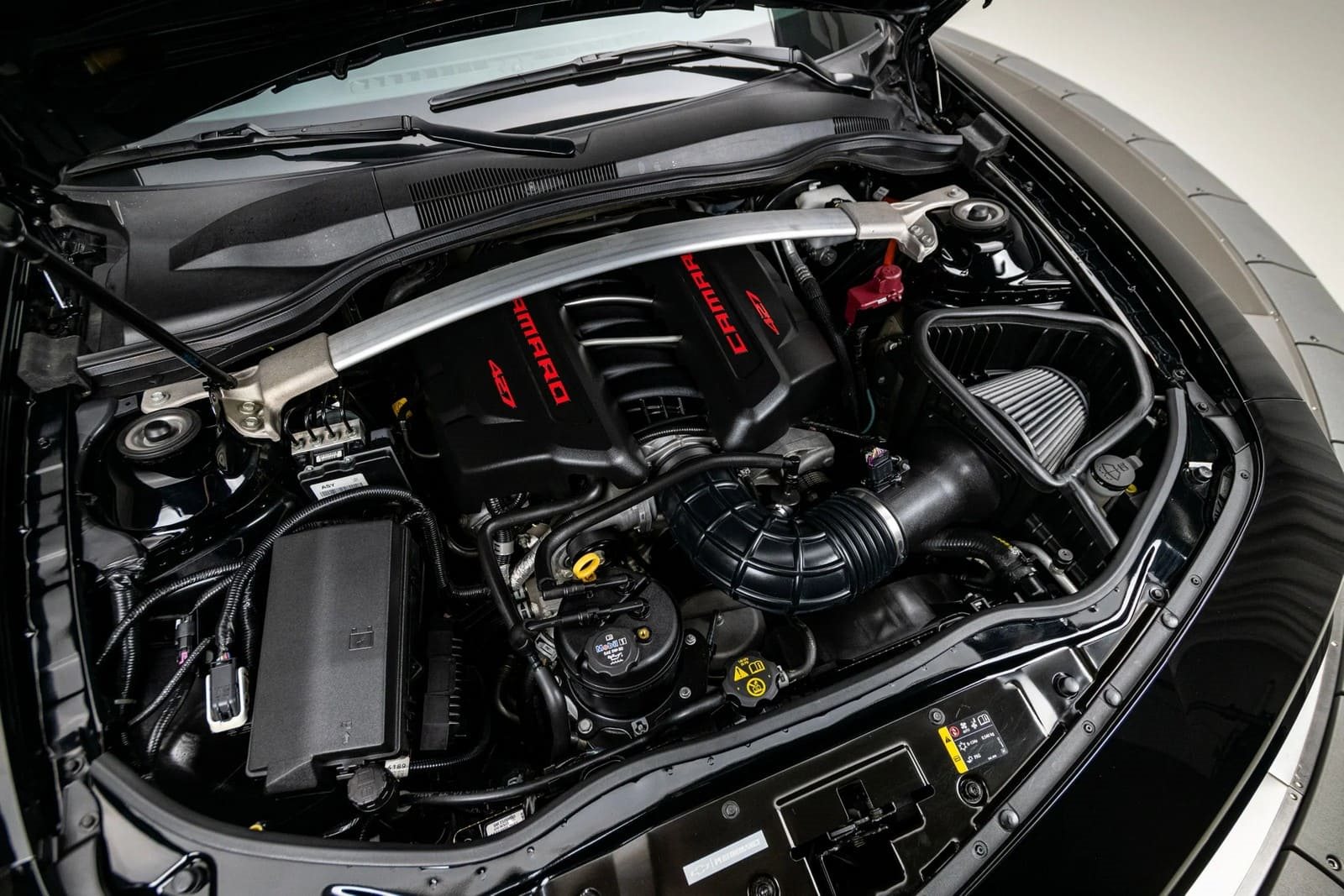2015 - CHEVROLET CAMARO Z/28 BLACK, foto 24