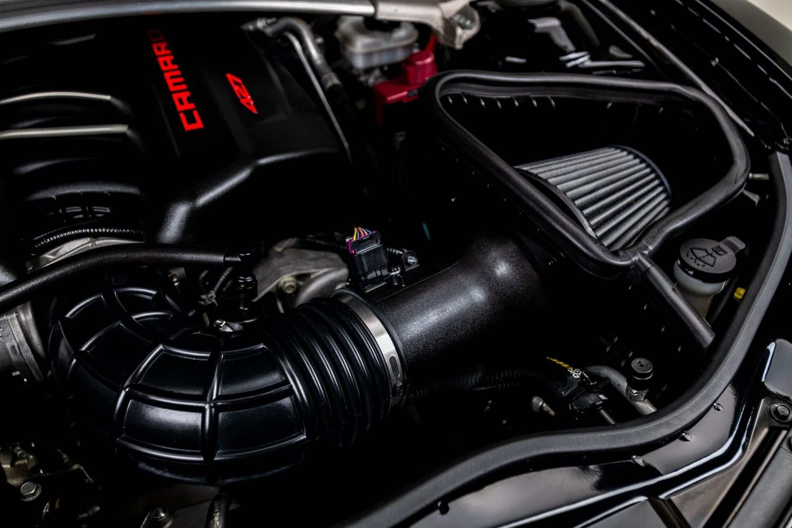 2015 - CHEVROLET CAMARO Z/28 BLACK, foto 25
