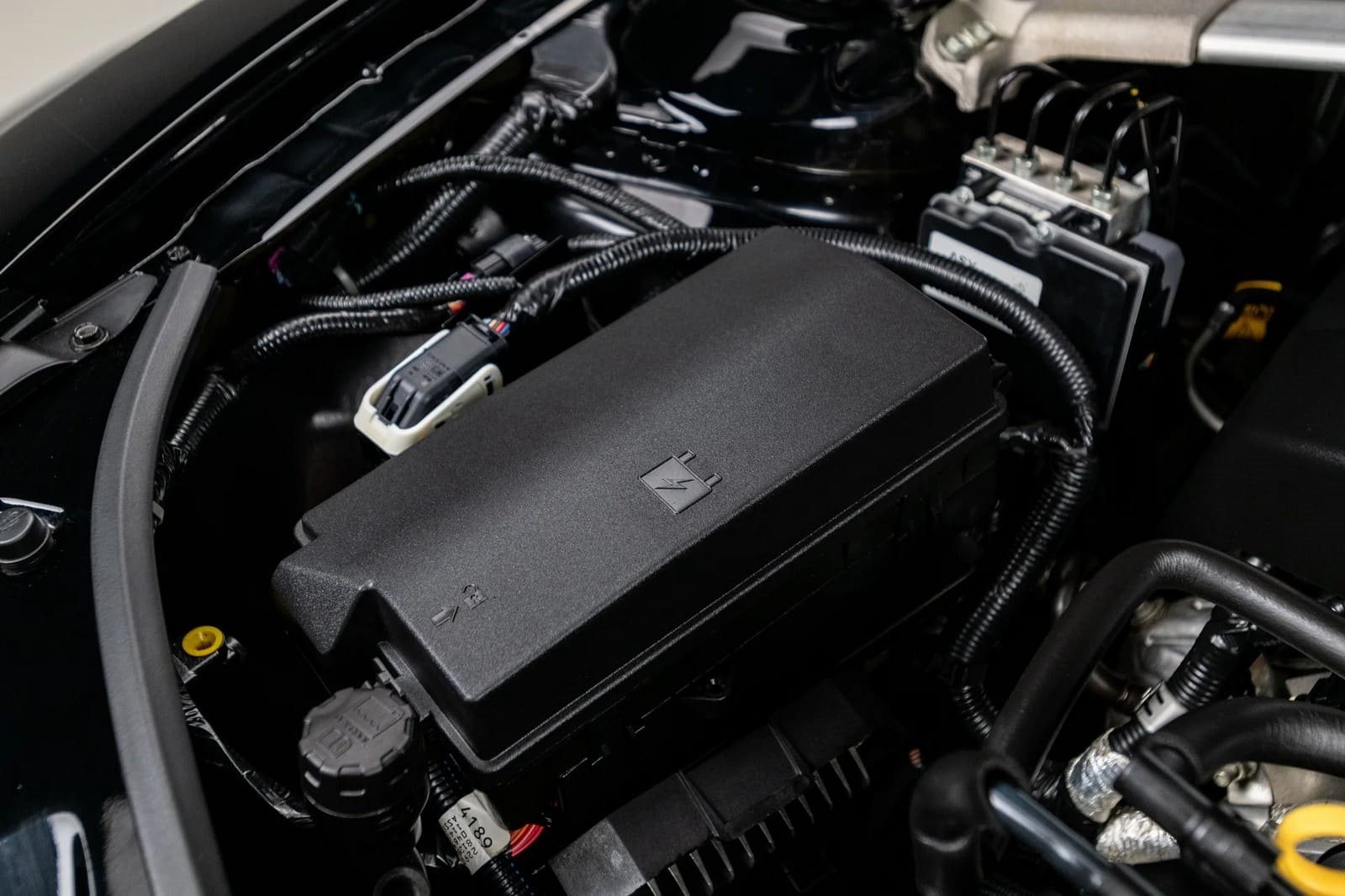 2015 - CHEVROLET CAMARO Z/28 BLACK, foto 27