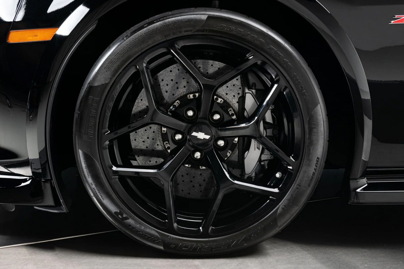 2015 - CHEVROLET CAMARO Z/28 BLACK, foto 33
