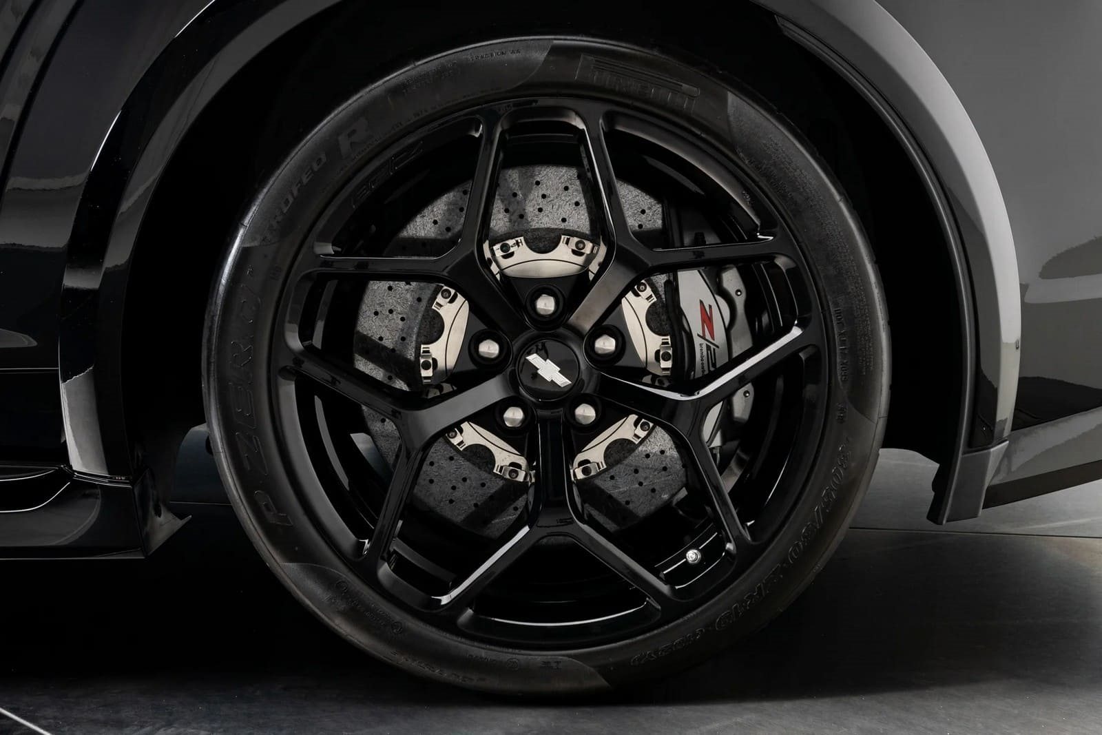 2015 - CHEVROLET CAMARO Z/28 BLACK, foto 34