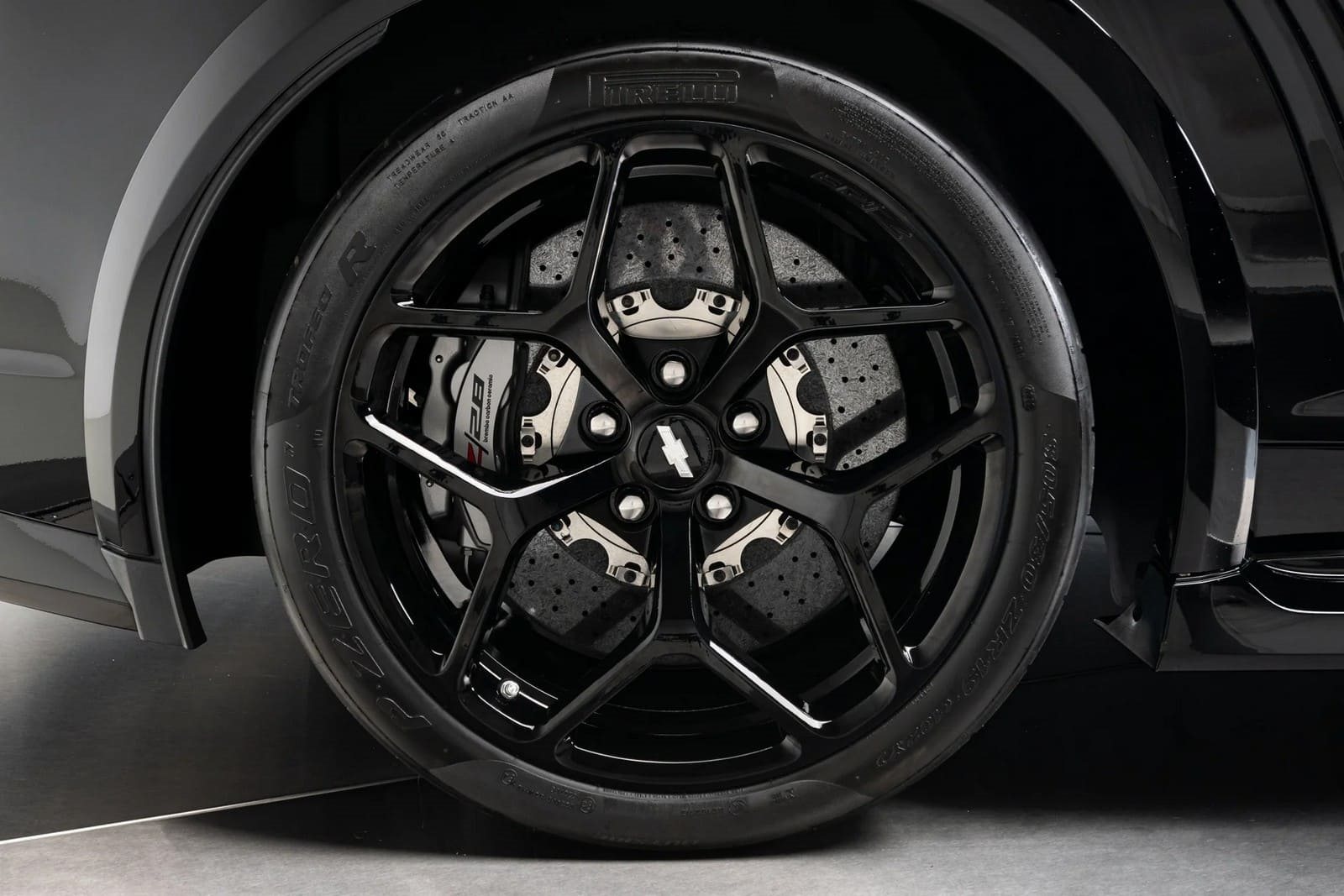 2015 - CHEVROLET CAMARO Z/28 BLACK, foto 35