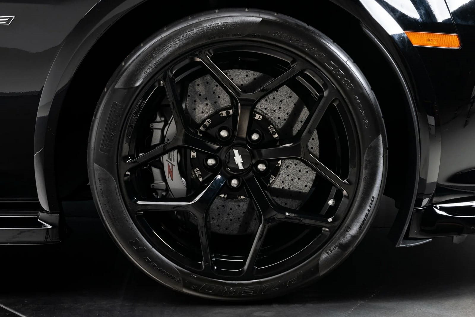 2015 - CHEVROLET CAMARO Z/28 BLACK, foto 36