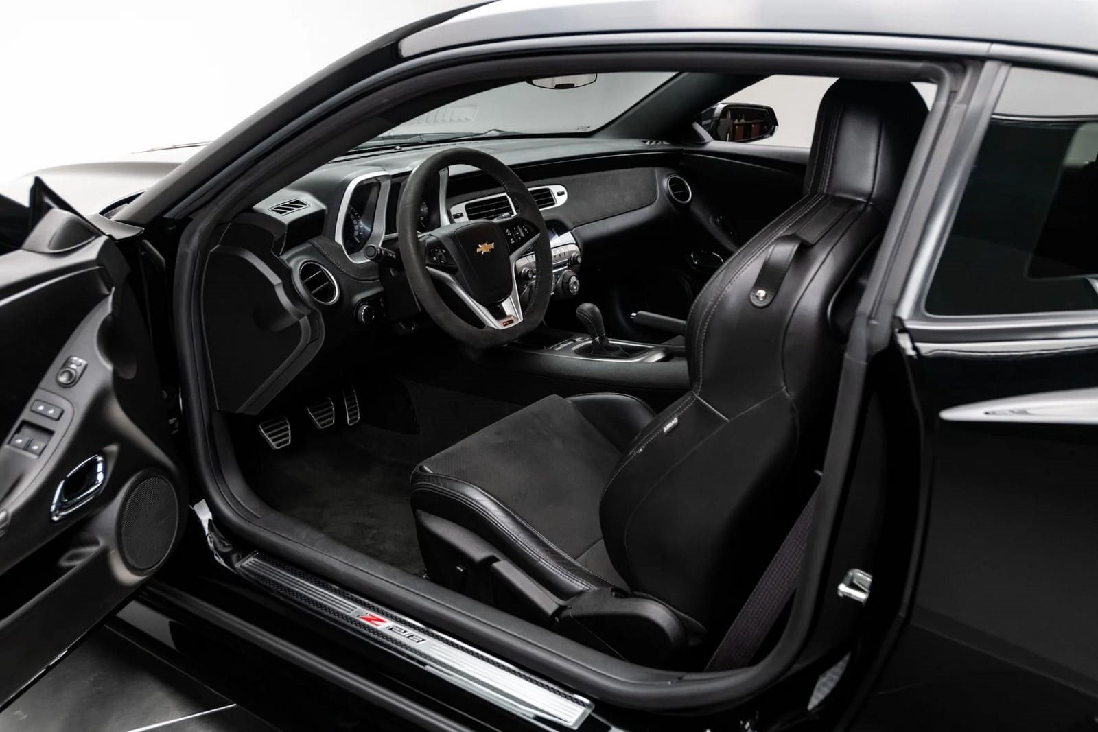 2015 - CHEVROLET CAMARO Z/28 BLACK, foto 39