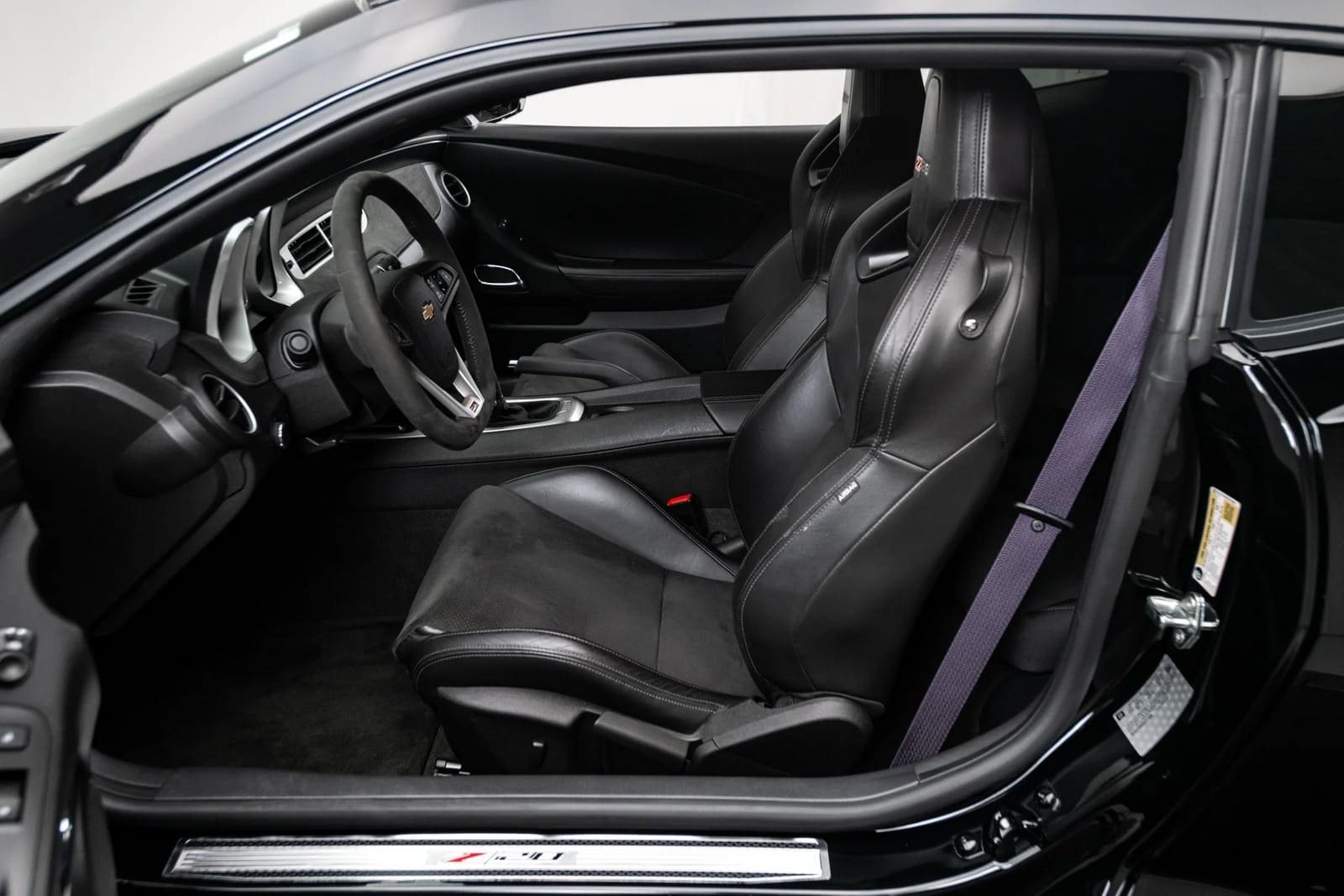 2015 - CHEVROLET CAMARO Z/28 BLACK, foto 40