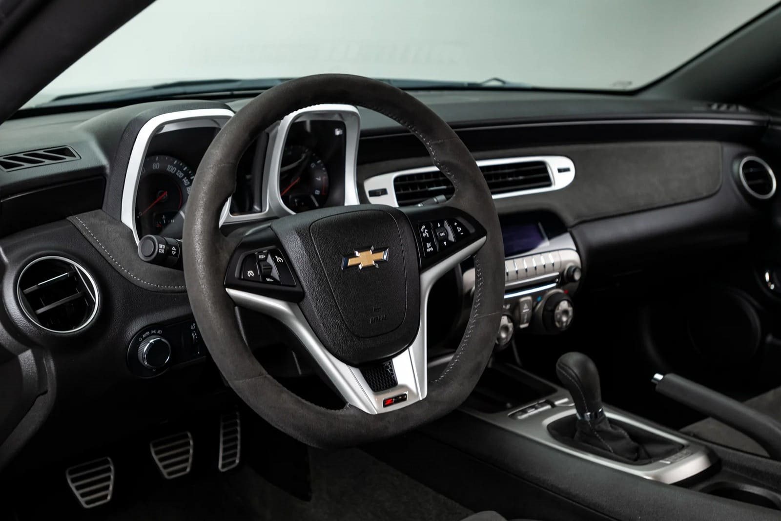 2015 - CHEVROLET CAMARO Z/28 BLACK, foto 41