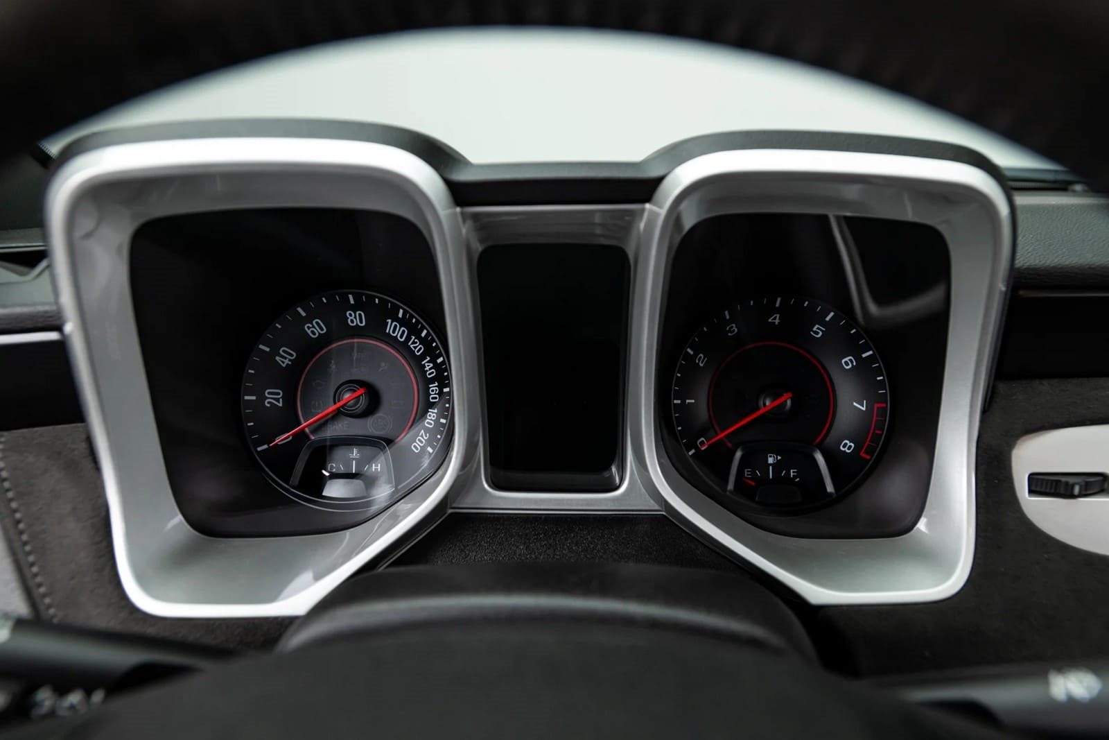 2015 - CHEVROLET CAMARO Z/28 BLACK, foto 43