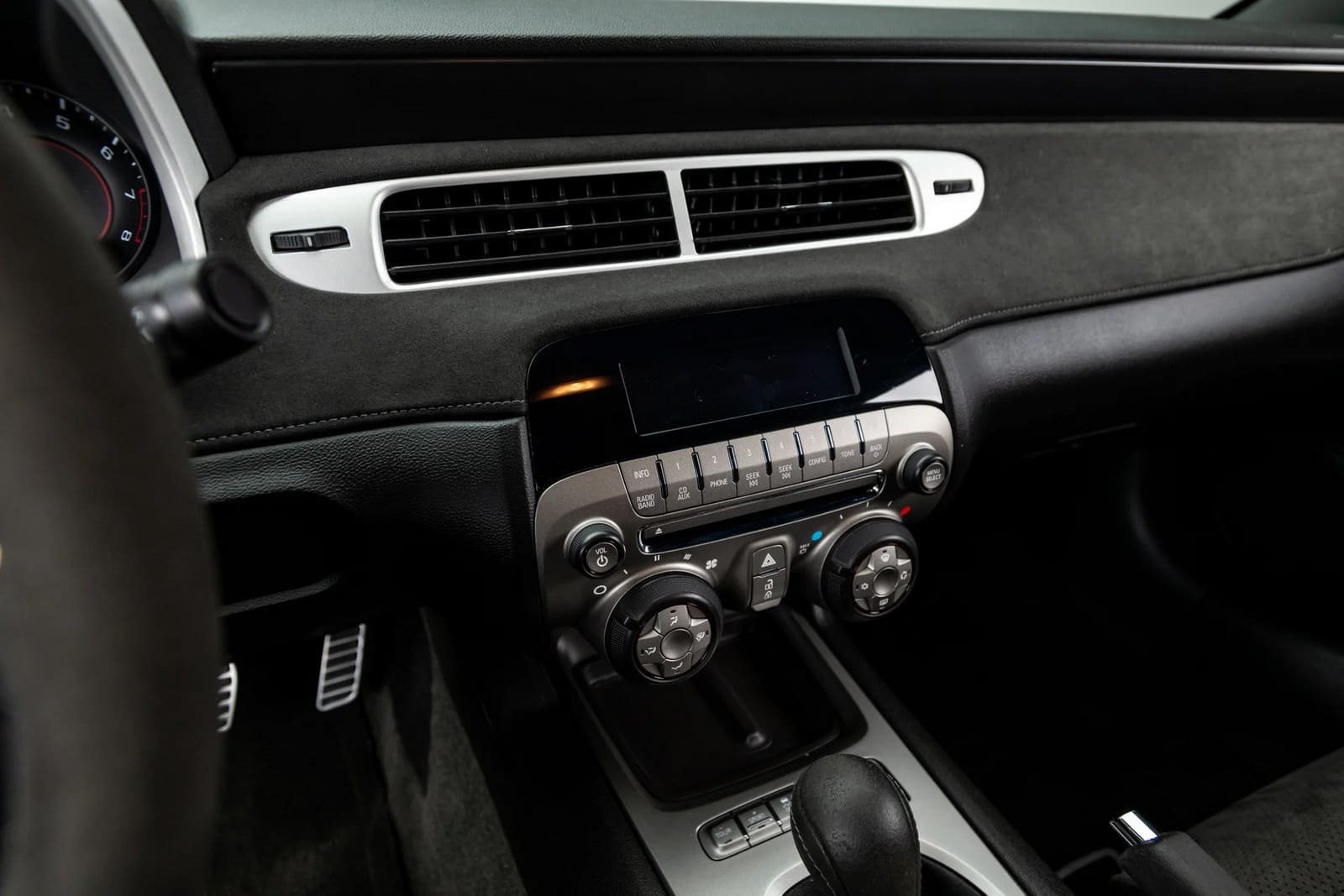 2015 - CHEVROLET CAMARO Z/28 BLACK, foto 44