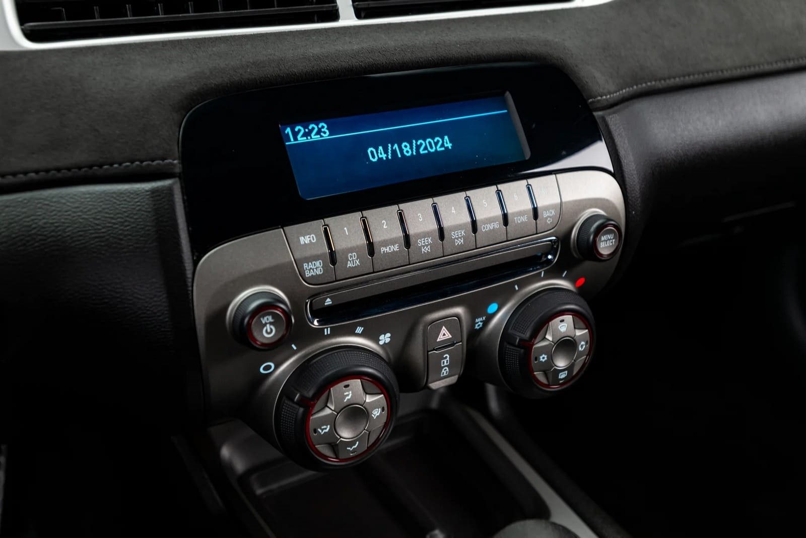 2015 - CHEVROLET CAMARO Z/28 BLACK, foto 46