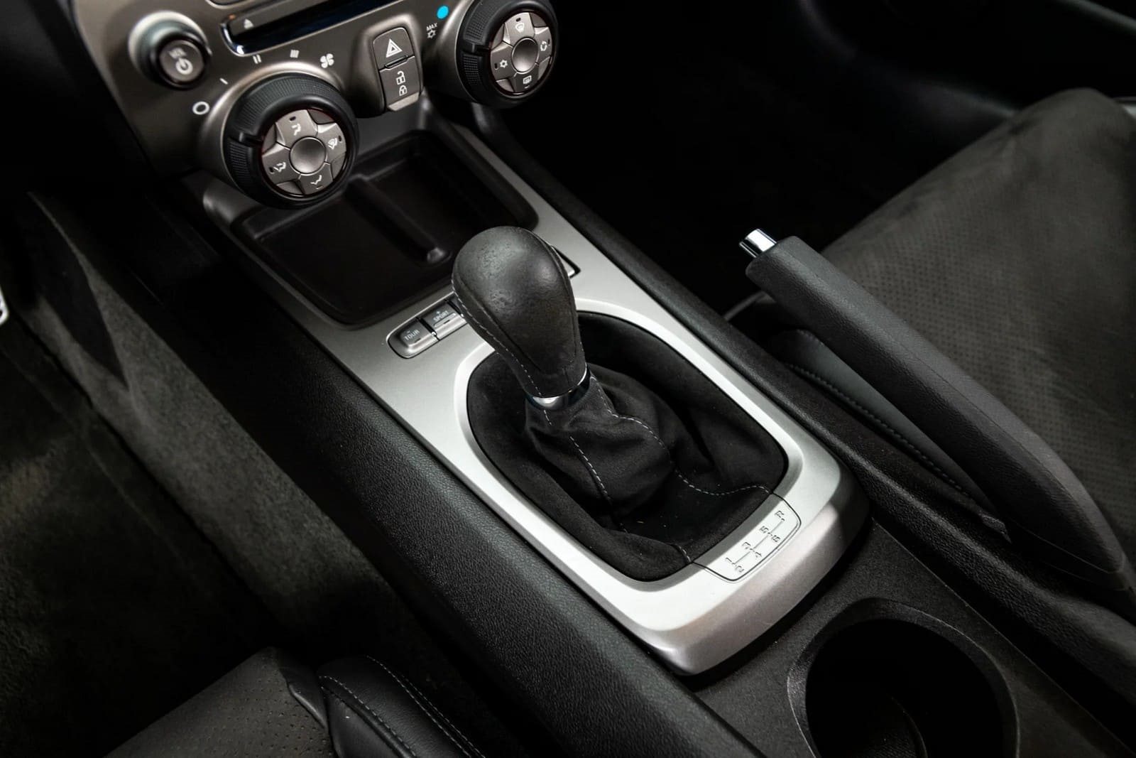2015 - CHEVROLET CAMARO Z/28 BLACK, foto 47