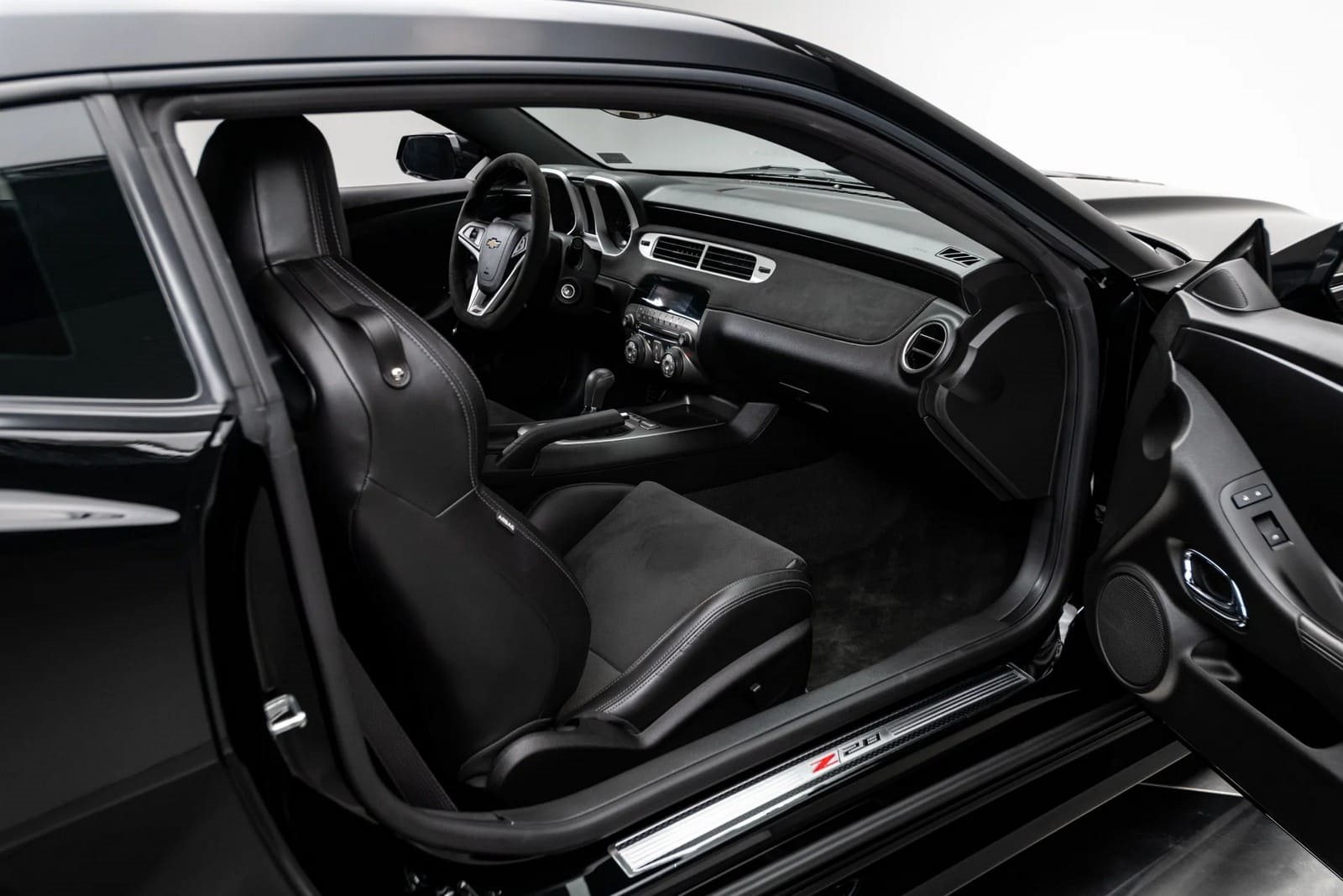2015 - CHEVROLET CAMARO Z/28 BLACK, foto 52