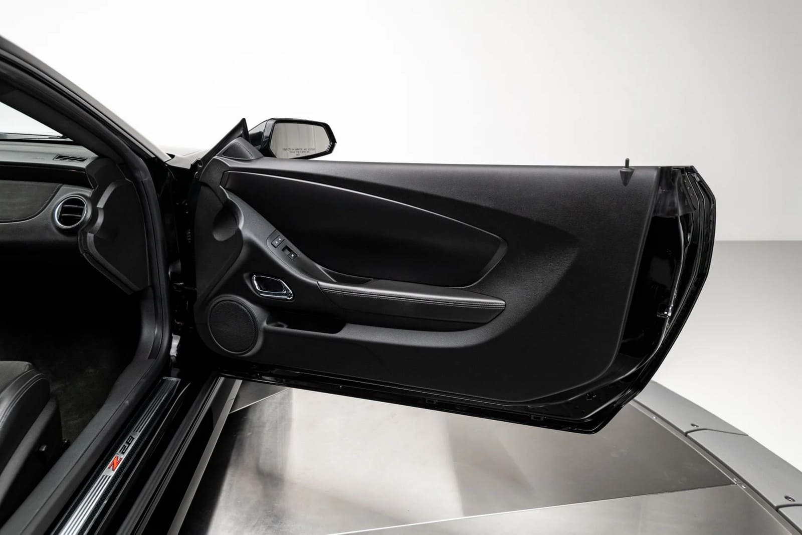 2015 - CHEVROLET CAMARO Z/28 BLACK, foto 53