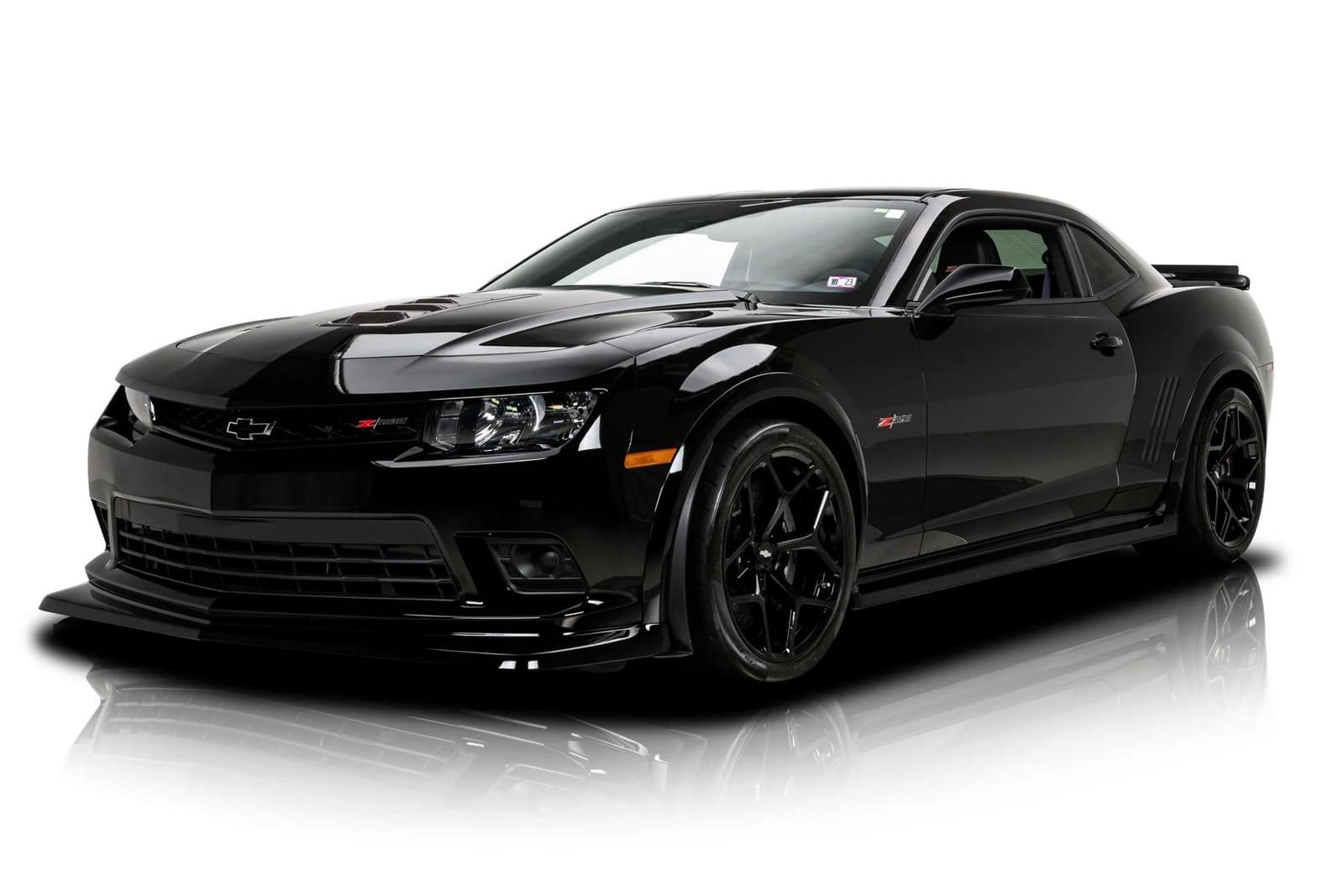 2015 - CHEVROLET CAMARO Z/28 BLACK, foto 55