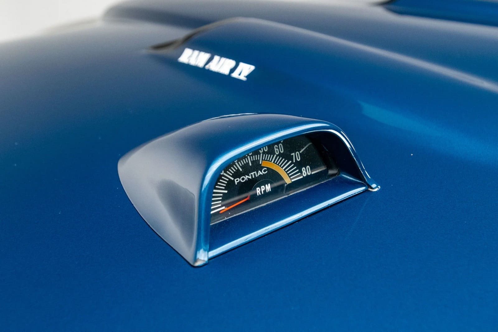 1970 - PONTIAC GTO ‘THE JUDGE’ ATOLL BLUE, foto 5