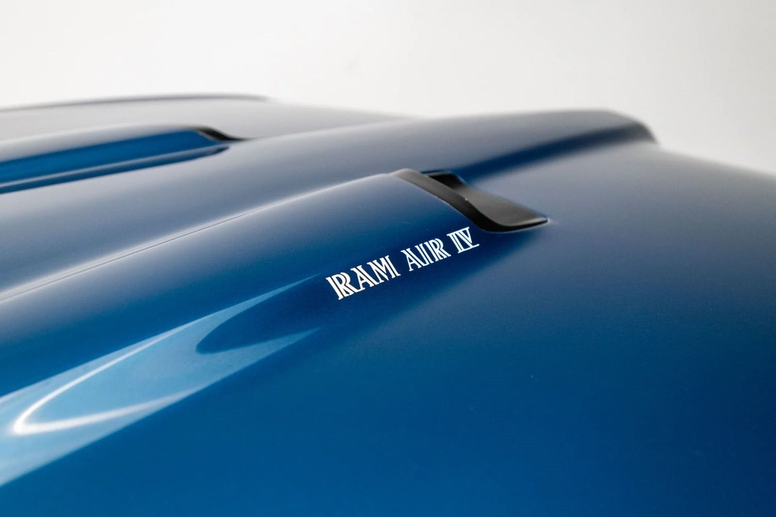 1970 - PONTIAC GTO ‘THE JUDGE’ ATOLL BLUE, foto 6