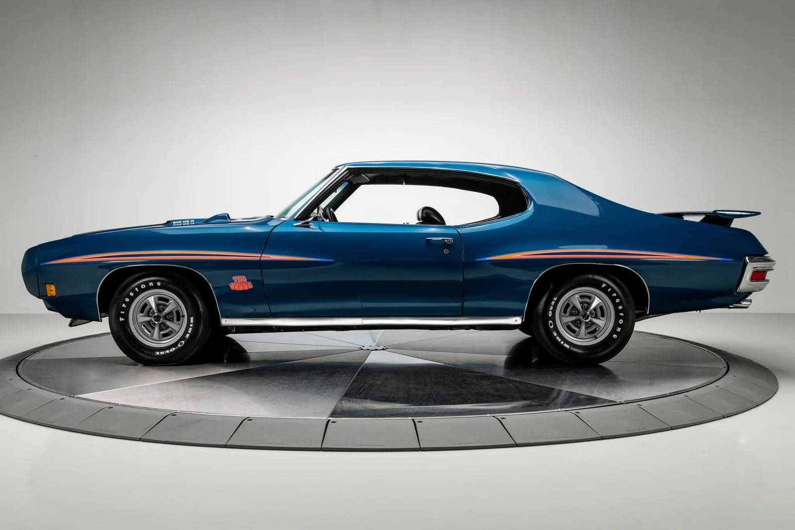1970 - PONTIAC GTO ‘THE JUDGE’ ATOLL BLUE, foto 10
