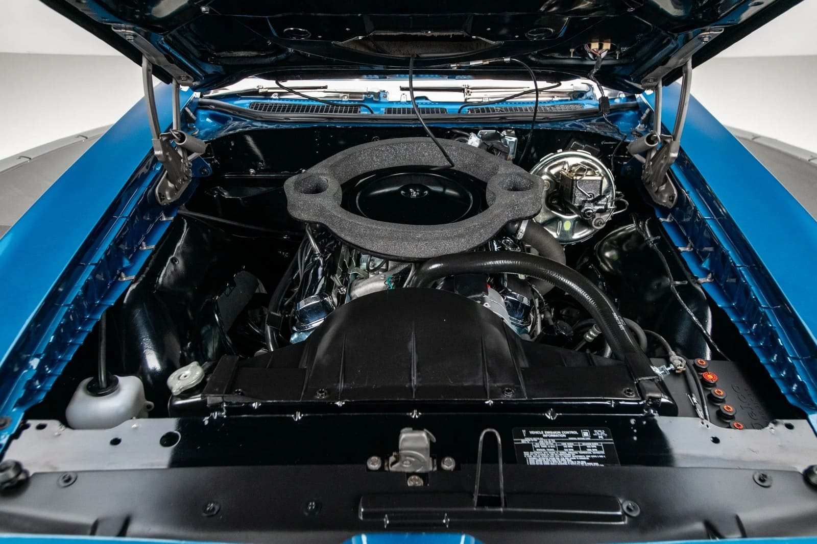 1970 - PONTIAC GTO ‘THE JUDGE’ ATOLL BLUE, foto 18