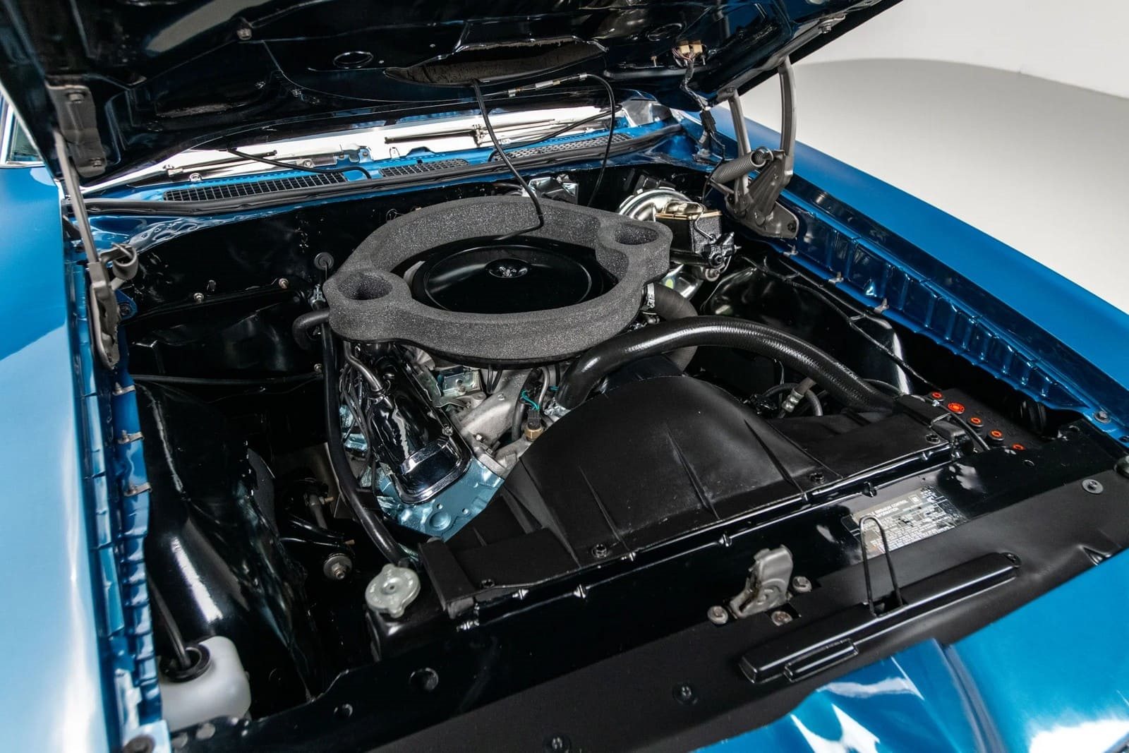 1970 - PONTIAC GTO ‘THE JUDGE’ ATOLL BLUE, foto 19