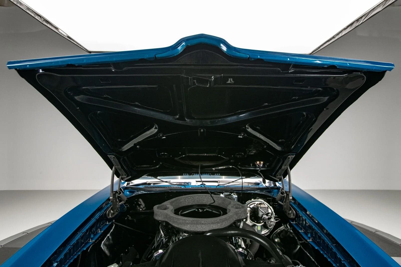 1970 - PONTIAC GTO ‘THE JUDGE’ ATOLL BLUE, foto 20