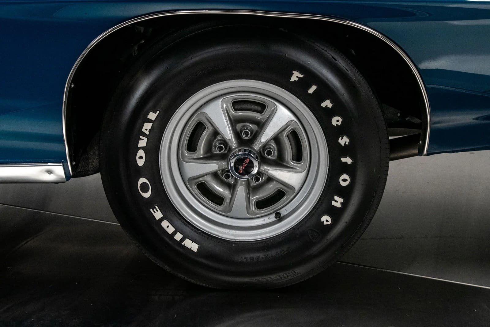 1970 - PONTIAC GTO ‘THE JUDGE’ ATOLL BLUE, foto 24