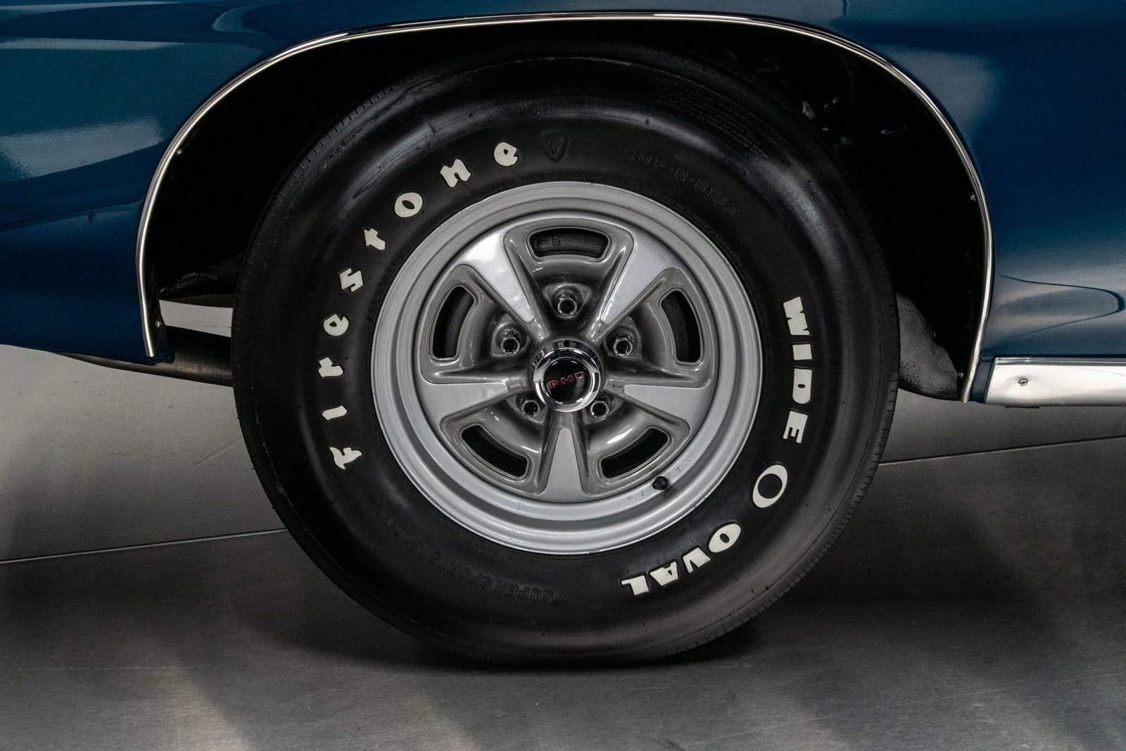 1970 - PONTIAC GTO ‘THE JUDGE’ ATOLL BLUE, foto 25