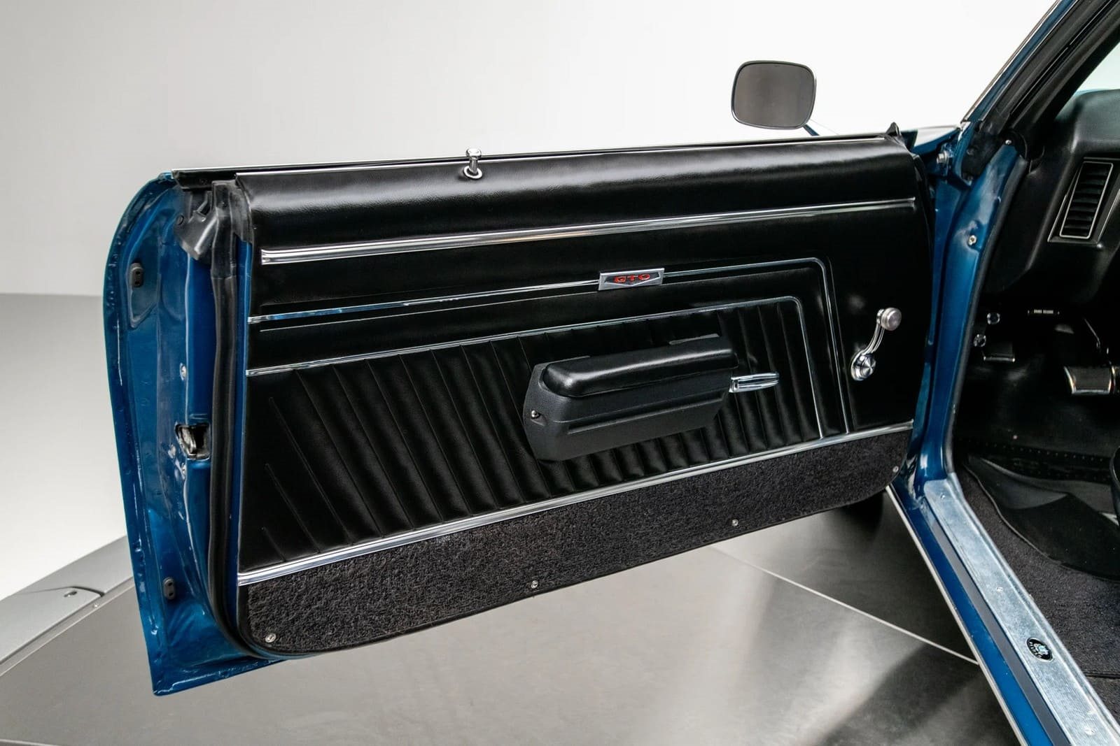1970 - PONTIAC GTO ‘THE JUDGE’ ATOLL BLUE, foto 27