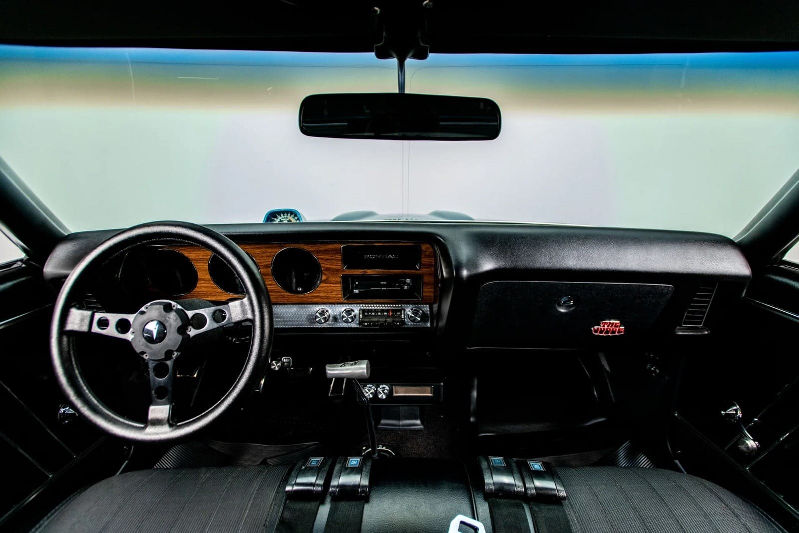 1970 - PONTIAC GTO ‘THE JUDGE’ ATOLL BLUE, foto 29
