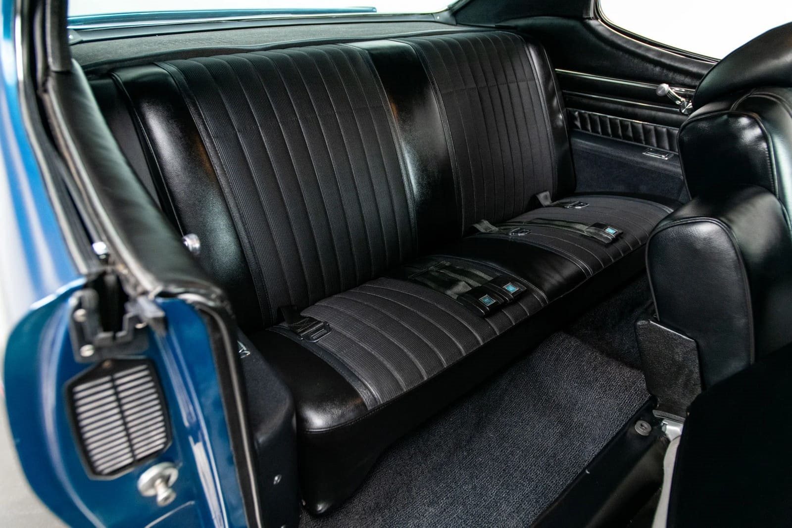 1970 - PONTIAC GTO ‘THE JUDGE’ ATOLL BLUE, foto 37