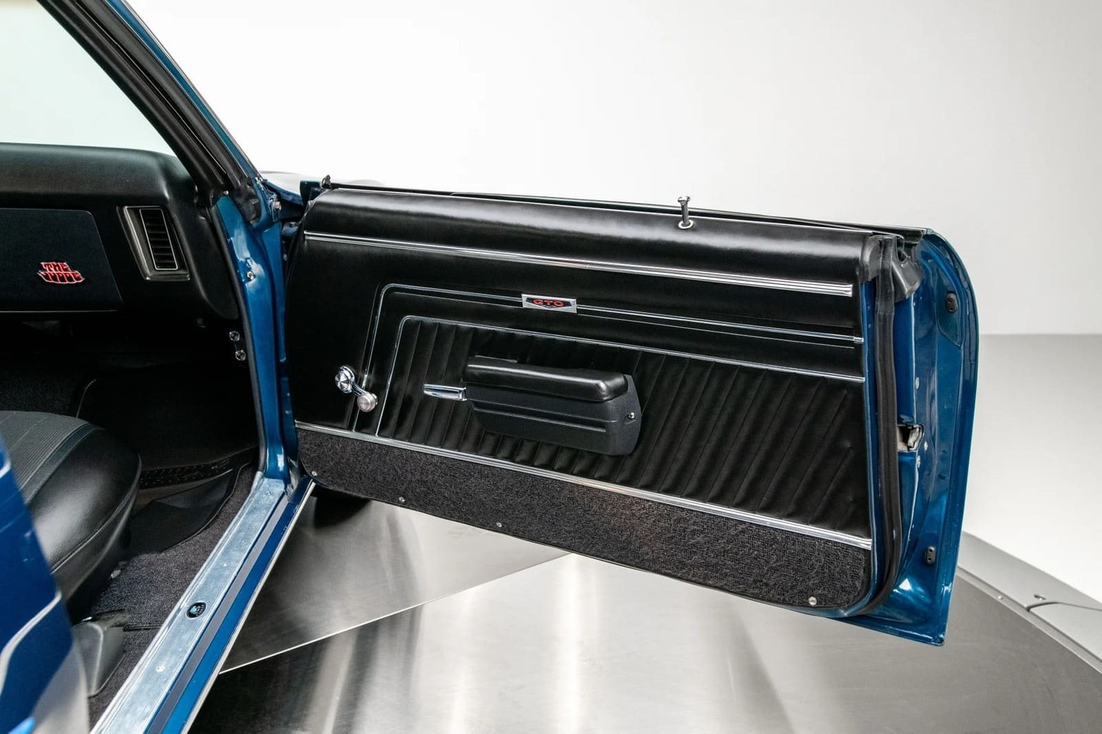 1970 - PONTIAC GTO ‘THE JUDGE’ ATOLL BLUE, foto 39