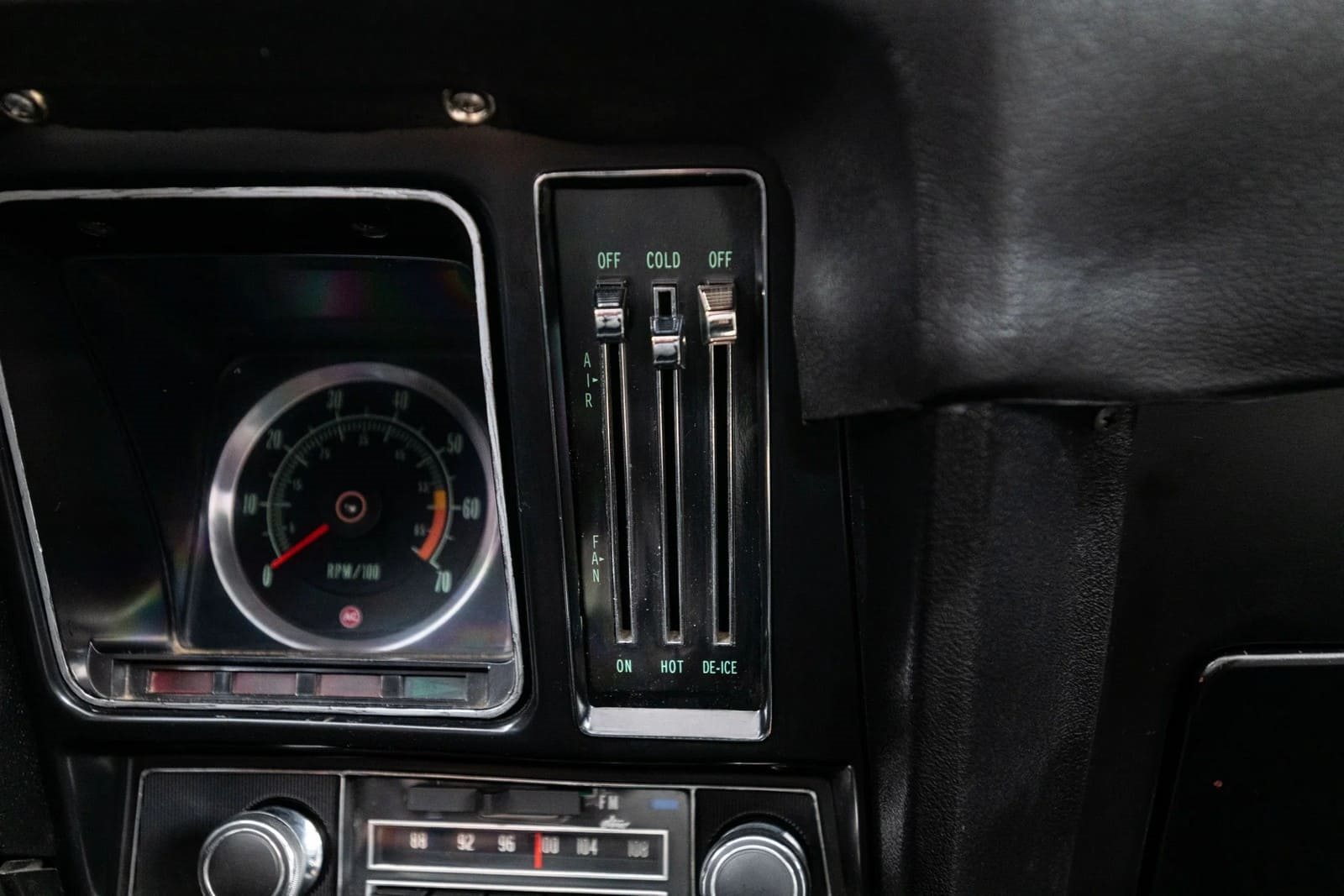 1969 - CHEVROLET CAMARO RS CONVERTIBLE FATHOM GREEN, foto 41