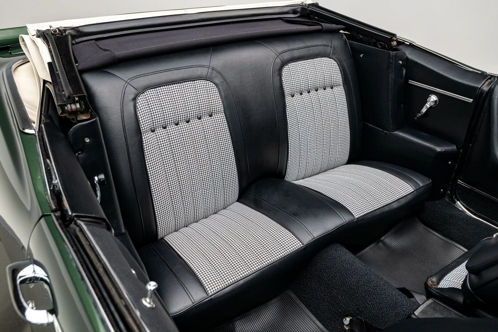 1969 - CHEVROLET CAMARO RS CONVERTIBLE FATHOM GREEN, foto 46