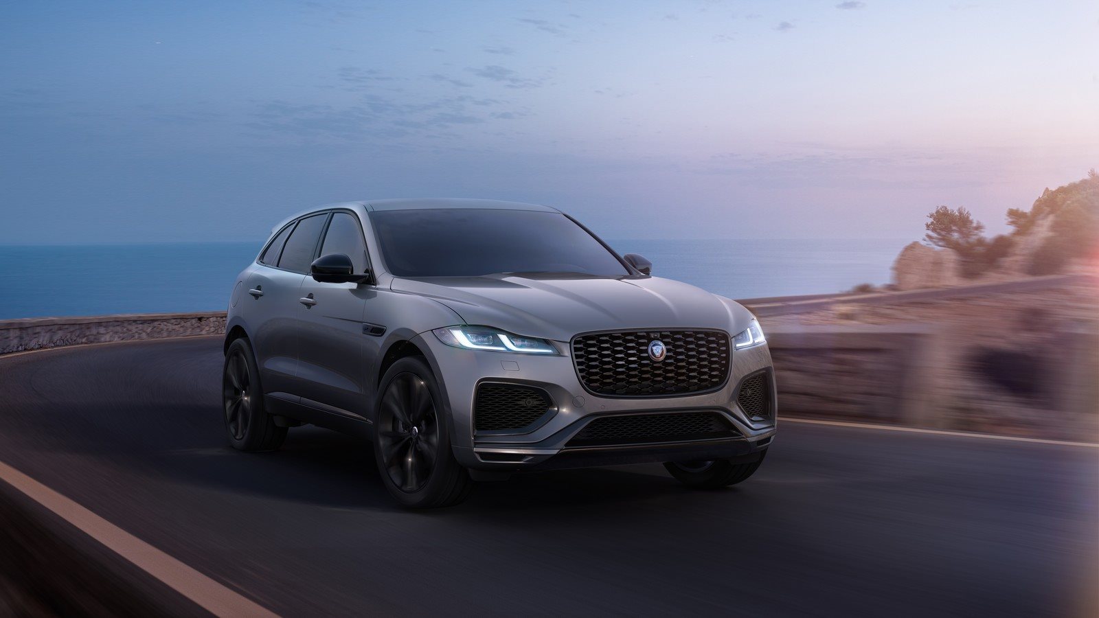 2024 - JAGUAR F-PACE 90TH ANNIVERSARY EDITION, foto 1