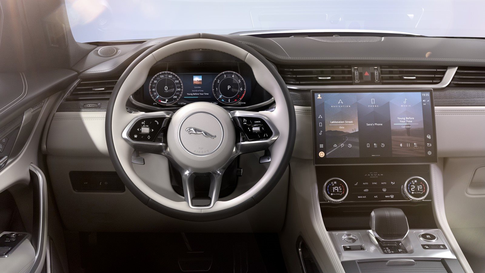 2024 - JAGUAR F-PACE 90TH ANNIVERSARY EDITION, foto 2