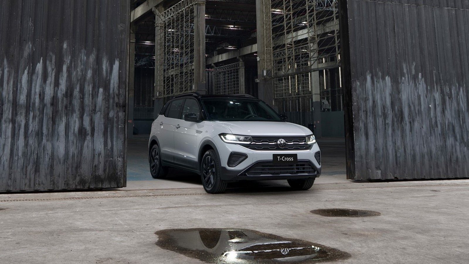 2024 - VOLKSWAGEN T-CROSS BR VERSION, foto 1