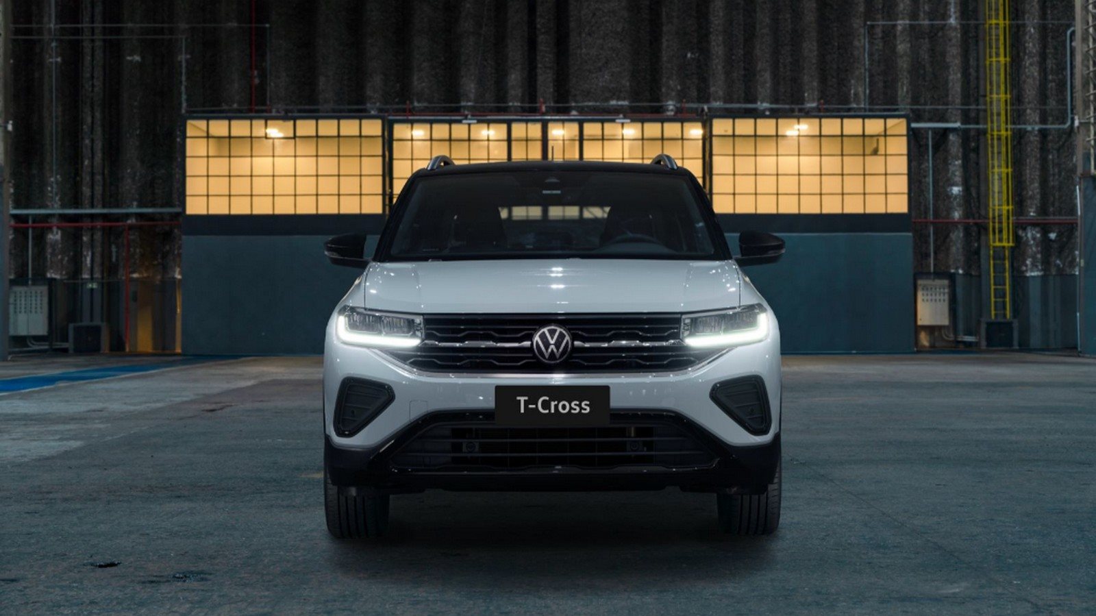 2024 - VOLKSWAGEN T-CROSS BR VERSION, foto 2