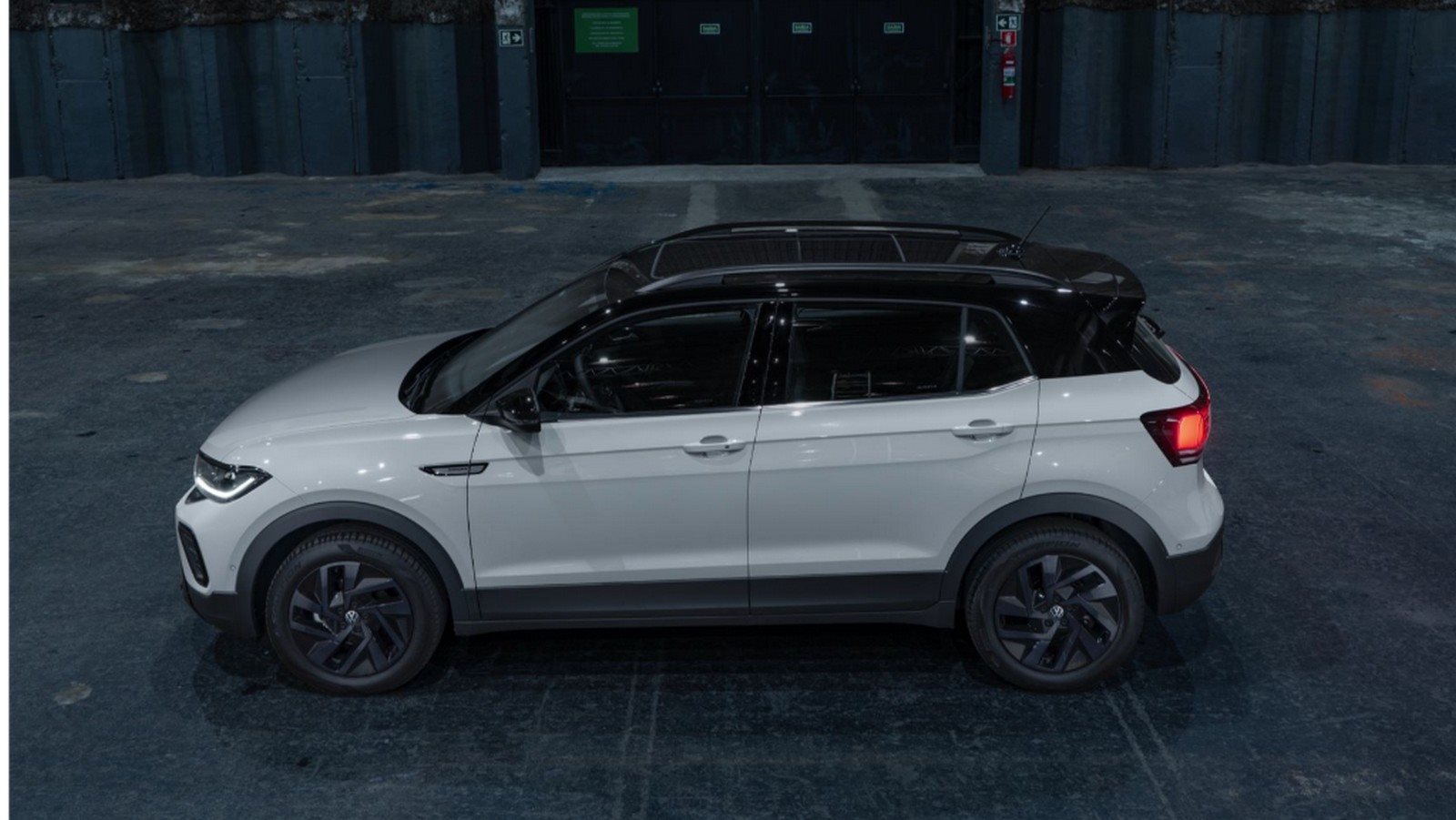 2024 - VOLKSWAGEN T-CROSS BR VERSION, foto 3