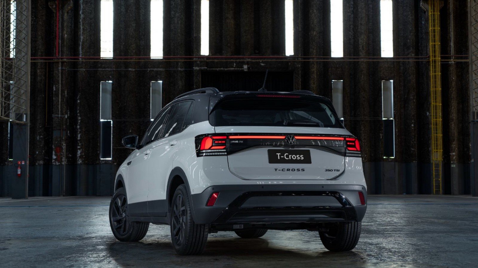 2024 - VOLKSWAGEN T-CROSS BR VERSION, foto 4
