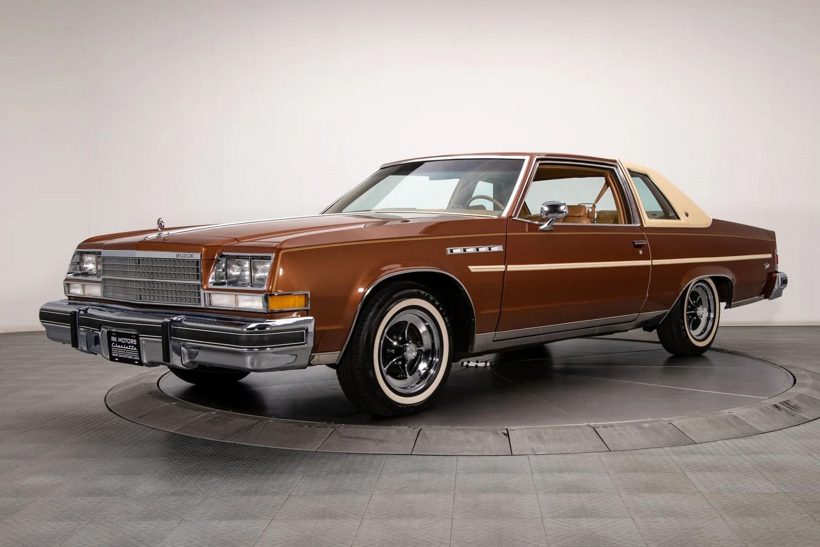 BUICK ELECTRA LIMITED, foto 1