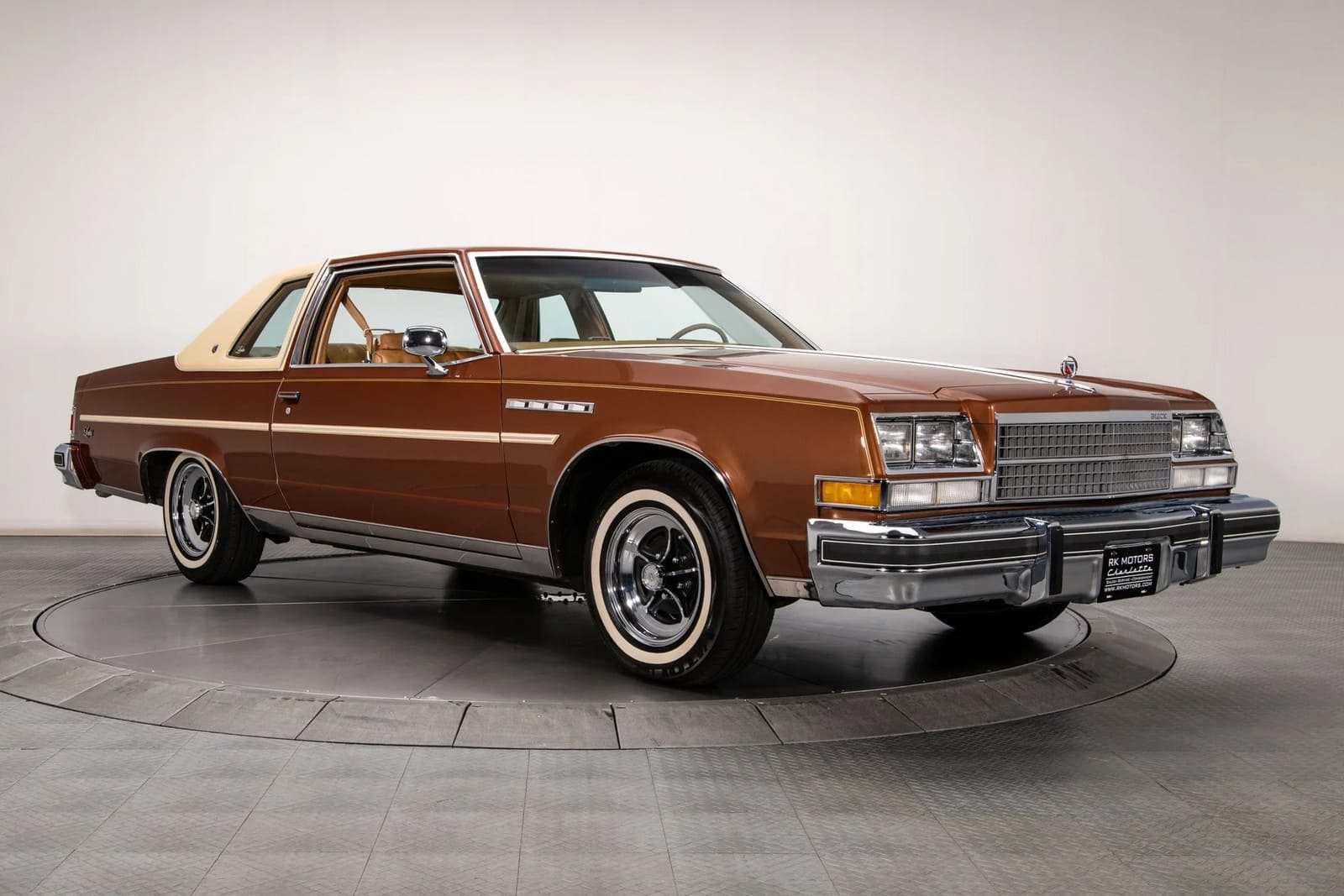 BUICK ELECTRA LIMITED, foto 4