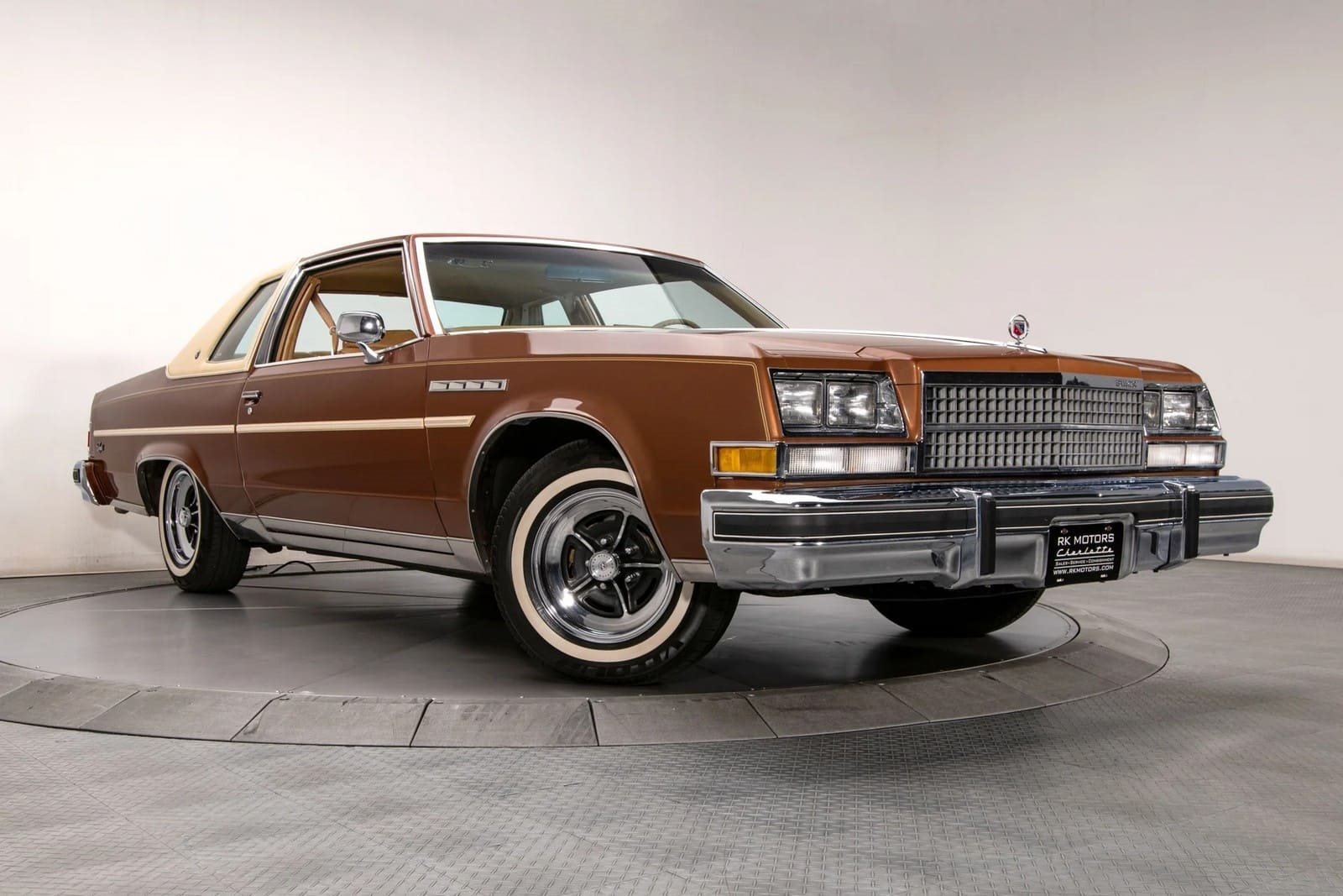 BUICK ELECTRA LIMITED, foto 8